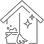 Endreinigung icon