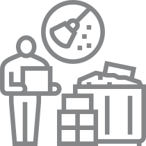 Entrümpelungg icon